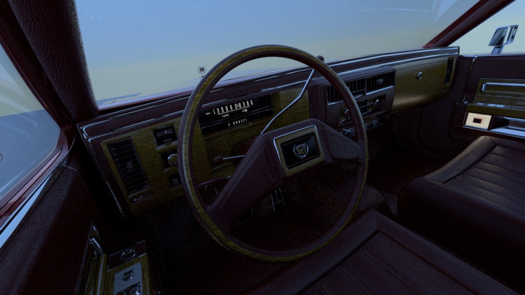 1980s Cadillac  preview image 3